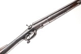 William Evans (from Purdey's) Hammergun, 20 Ga, 28