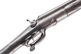 William Evans (from Purdey's) Hammergun, 20 Ga, 28