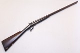 William Evans (from Purdey's) Hammergun, 20 Ga, 28