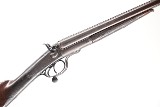 William Evans (from Purdey's) Hammergun, 20 Ga, 28