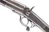 William Evans (from Purdey's) Hammergun, 20 Ga, 28