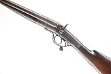 William Evans (from Purdey's) Hammergun, 20 Ga, 28
