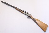 Ignacio Ugartechea Sidelock Side by Side, 12 Ga, 25.25