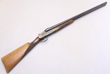 Ignacio Ugartechea Sidelock Side by Side, 12 Ga, 25.25