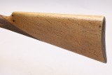 Ignacio Ugartechea Sidelock Side by Side, 12 Ga, 25.25