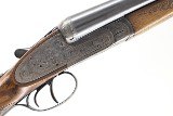 Ignacio Ugartechea Sidelock Side by Side, 12 Ga, 25.25