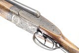 Ignacio Ugartechea Sidelock Side by Side, 12 Ga, 25.25