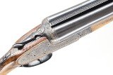 Ignacio Ugartechea Sidelock Side by Side, 12 Ga, 25.25