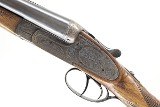 Ignacio Ugartechea Sidelock Side by Side, 12 Ga, 25.25