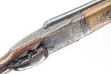 Ignacio Ugartechea Sidelock Side by Side, 12 Ga, 25.25