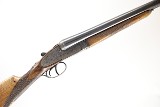 Ignacio Ugartechea Sidelock Side by Side, 12 Ga, 25.25
