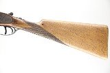 Ignacio Ugartechea Sidelock Side by Side, 12 Ga, 25.25