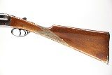 Ignacio Ugartechea Boxlock Side by Side, 12 Ga, 28