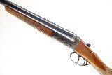 Ignacio Ugartechea Boxlock Side by Side, 12 Ga, 28