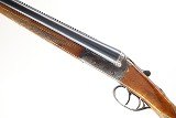Ignacio Ugartechea Boxlock Side by Side, 12 Ga, 28