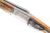 Ignacio Ugartechea Boxlock Side by Side, 12 Ga, 28