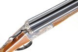 Ignacio Ugartechea Boxlock Side by Side, 12 Ga, 28