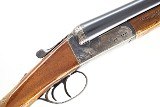 Ignacio Ugartechea Boxlock Side by Side, 12 Ga, 28