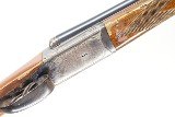 Ignacio Ugartechea Boxlock Side by Side, 12 Ga, 28