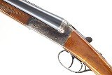 Ignacio Ugartechea Boxlock Side by Side, 12 Ga, 28