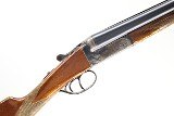 Ignacio Ugartechea Boxlock Side by Side, 12 Ga, 28