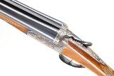 Ignacio Ugartechea Boxlock Side by Side, 12 Ga, 28