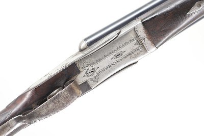 R. Blanton Boxlock Ejector, 12 Ga, 30