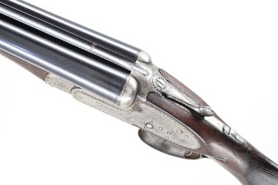 R. Blanton Boxlock Ejector, 12 Ga, 30