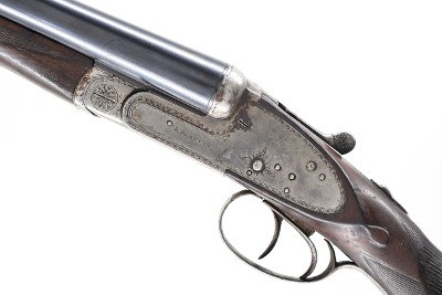 R. Blanton Boxlock Ejector, 12 Ga, 30