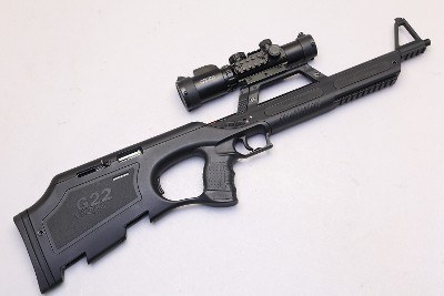 Walther G22 Rifle .22LR - Cased - Image 3 of 11
