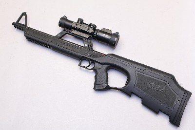 Walther G22 Rifle .22LR - Cased - Image 2 of 11