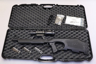 Walther G22 Rifle .22LR - Cased - Image 11 of 11