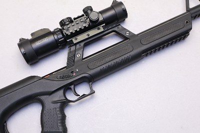 Walther G22 Rifle .22LR - Cased - Image 8 of 11