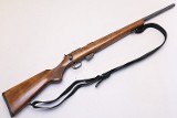 CZ 452, .17 HMR, Bolt Action, 21