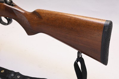 CZ 452, .17 HMR, Bolt Action, 21