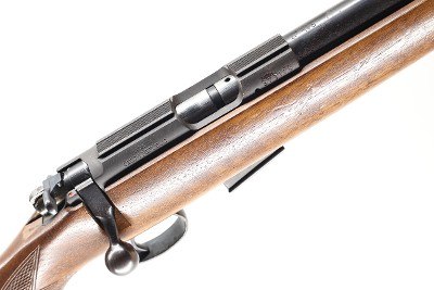 CZ 452, .17 HMR, Bolt Action, 21