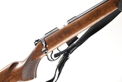 CZ 452, .17 HMR, Bolt Action, 21