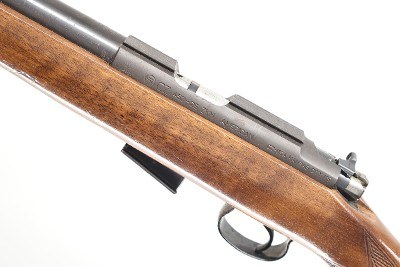 CZ 452, .17 HMR, Bolt Action, 21