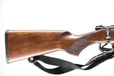 CZ 452, .17 HMR, Bolt Action, 21