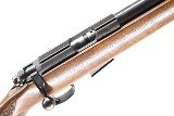 CZ 452, .17 HMR, Bolt Action, 21