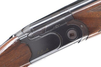  Over / Under, 12 Ga, 32