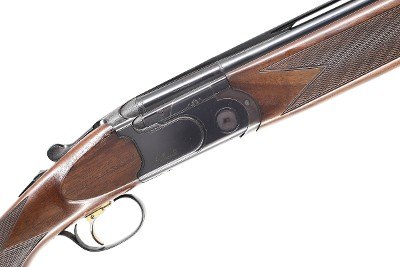  Over / Under, 12 Ga, 32