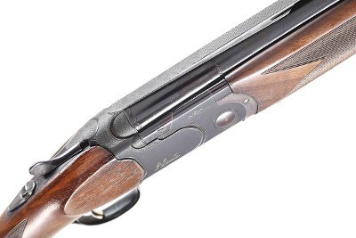  Over / Under, 12 Ga, 32