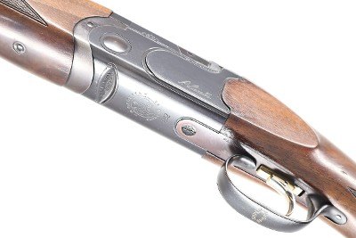  Over / Under, 12 Ga, 32