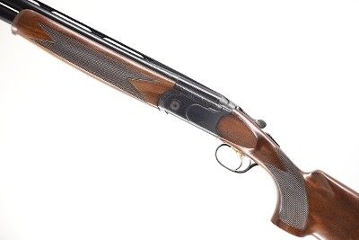  Over / Under, 12 Ga, 32