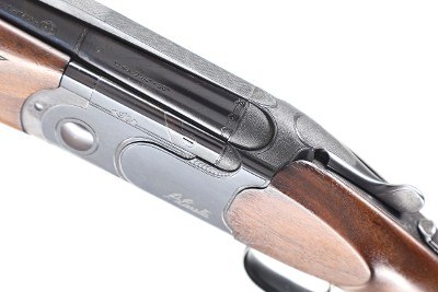  Over / Under, 12 Ga, 32