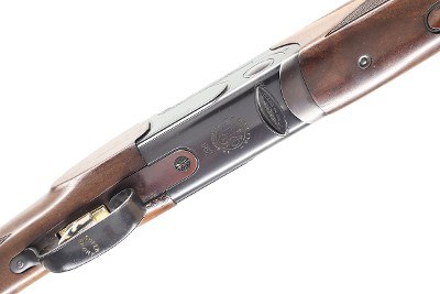  Over / Under, 12 Ga, 32