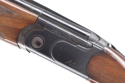  Over / Under, 12 Ga, 32