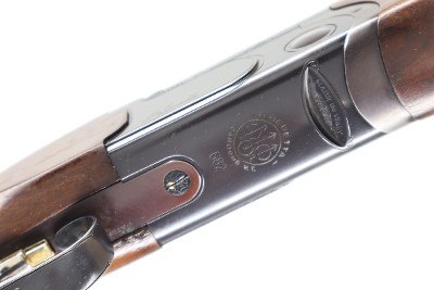  Over / Under, 12 Ga, 32