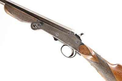 Belgian .410 Folding Sidelever Hammergun - Image 11 of 13